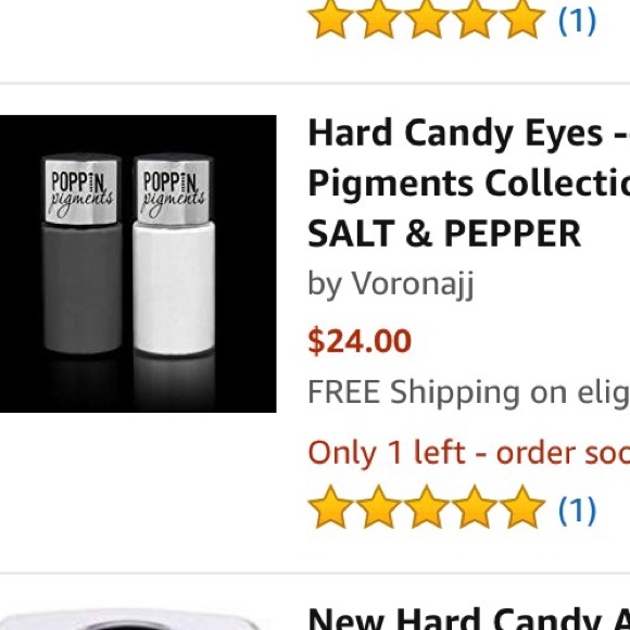 Poppin Glitters & Pigments - Picture 4 of 8